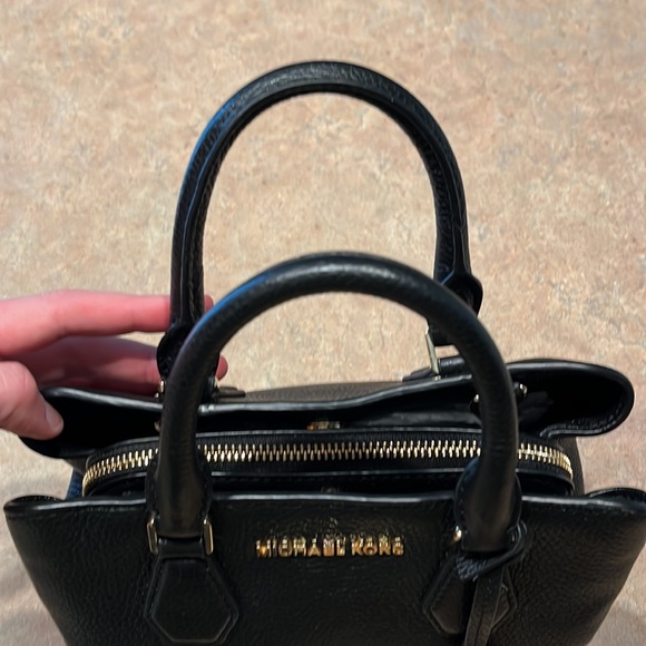 Michael Kors Satchel Bag w wallet - Picture 9 of 14
